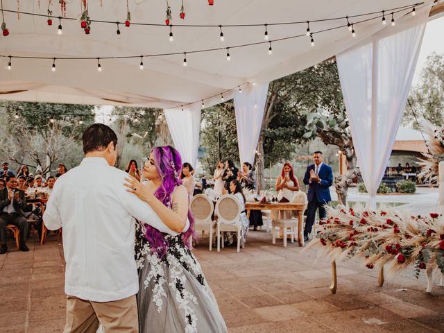 La boda de Luis y Berenice en Xochimilco, Ciudad de México 66