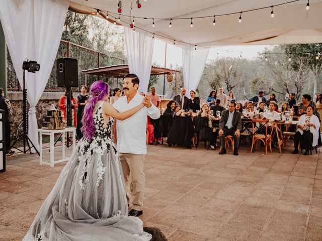 La boda de Luis y Berenice en Xochimilco, Ciudad de México 67