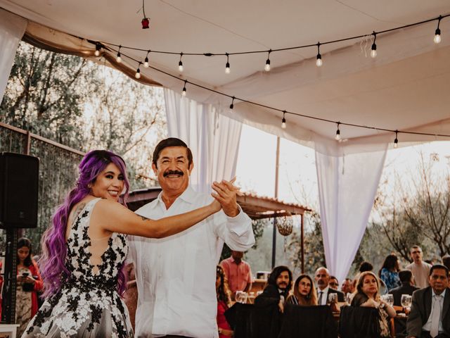 La boda de Luis y Berenice en Xochimilco, Ciudad de México 68