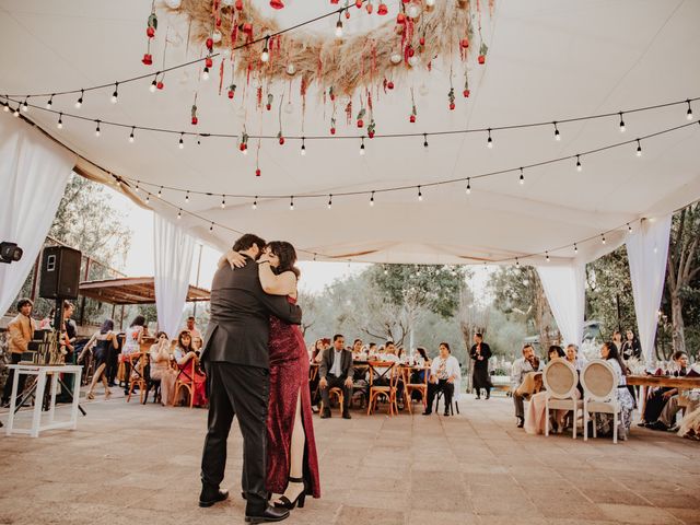 La boda de Luis y Berenice en Xochimilco, Ciudad de México 71