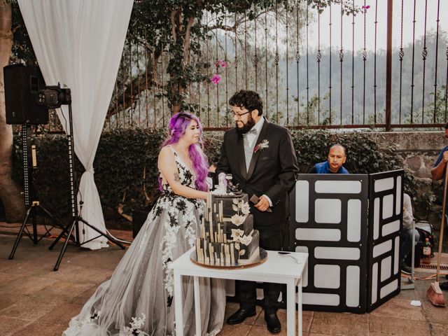 La boda de Luis y Berenice en Xochimilco, Ciudad de México 73