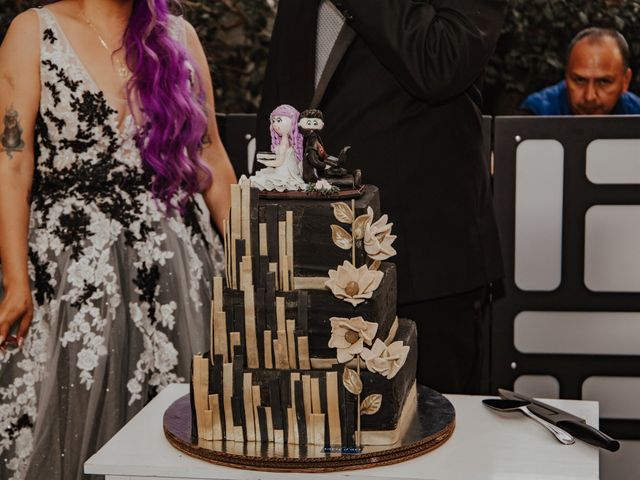 La boda de Luis y Berenice en Xochimilco, Ciudad de México 74