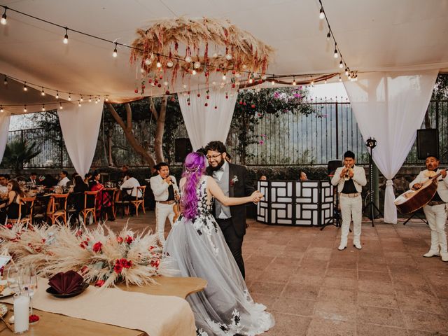 La boda de Luis y Berenice en Xochimilco, Ciudad de México 76