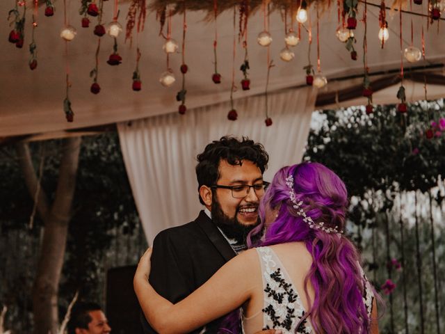 La boda de Luis y Berenice en Xochimilco, Ciudad de México 77