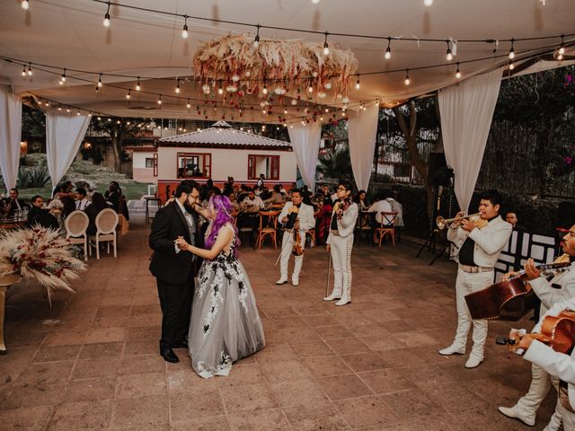 La boda de Luis y Berenice en Xochimilco, Ciudad de México 78