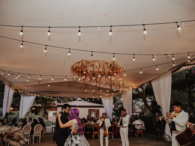 La boda de Luis y Berenice en Xochimilco, Ciudad de México 79