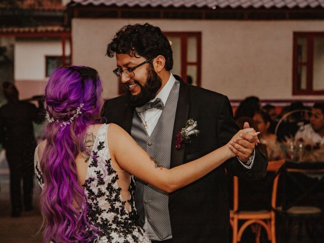 La boda de Luis y Berenice en Xochimilco, Ciudad de México 80