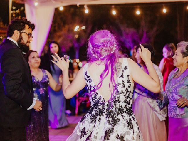 La boda de Luis y Berenice en Xochimilco, Ciudad de México 82