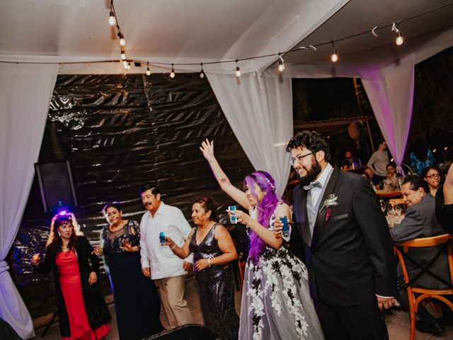 La boda de Luis y Berenice en Xochimilco, Ciudad de México 83