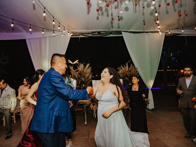 La boda de Luis y Berenice en Xochimilco, Ciudad de México 84