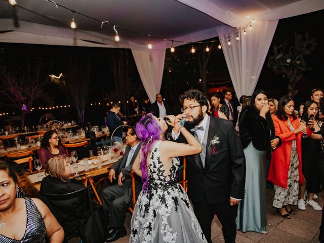 La boda de Luis y Berenice en Xochimilco, Ciudad de México 85