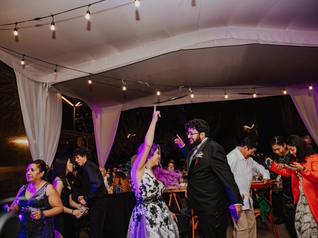 La boda de Luis y Berenice en Xochimilco, Ciudad de México 87