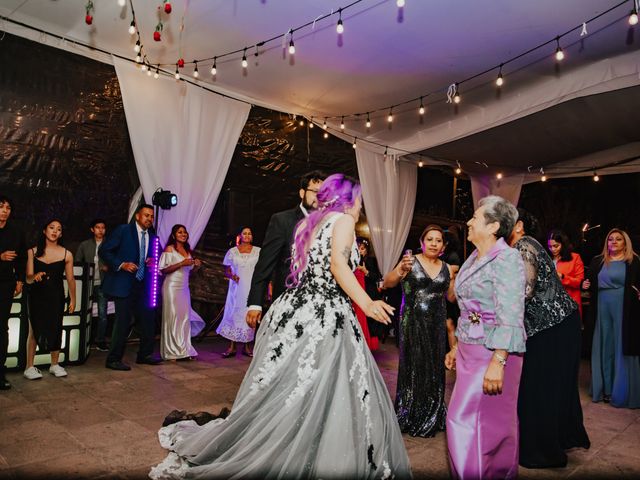 La boda de Luis y Berenice en Xochimilco, Ciudad de México 89