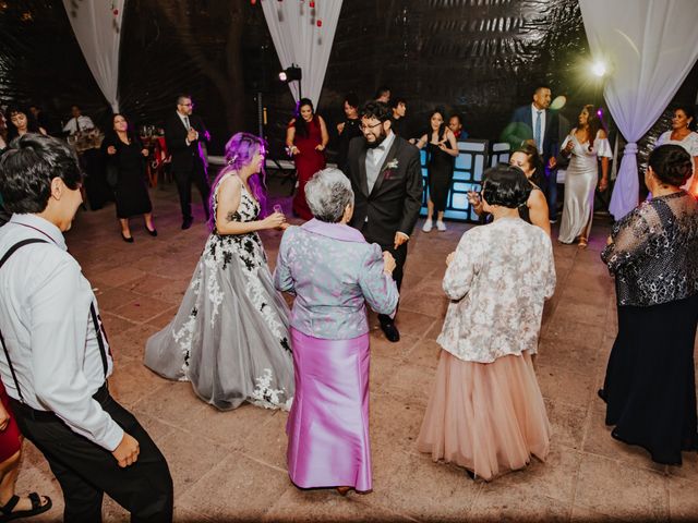 La boda de Luis y Berenice en Xochimilco, Ciudad de México 90