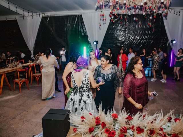 La boda de Luis y Berenice en Xochimilco, Ciudad de México 92