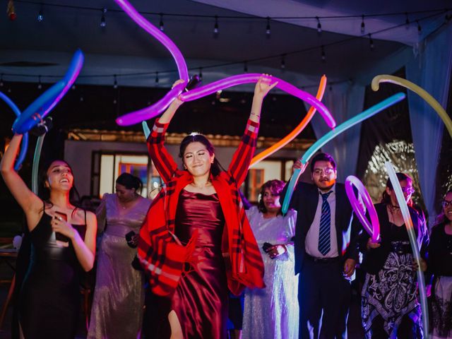 La boda de Luis y Berenice en Xochimilco, Ciudad de México 94