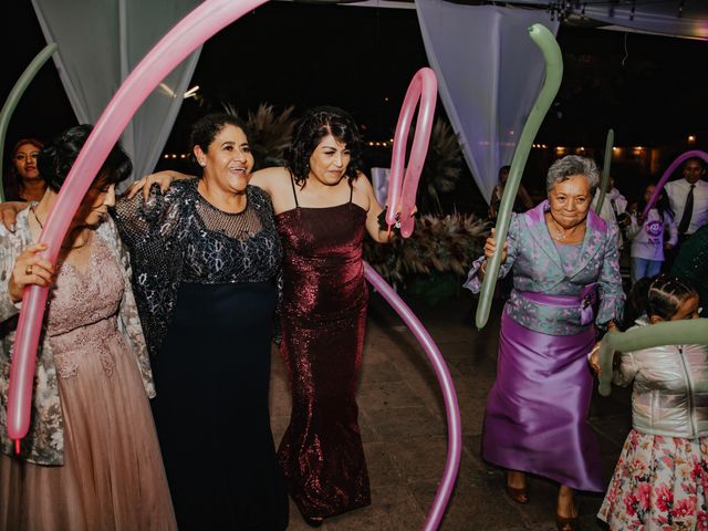 La boda de Luis y Berenice en Xochimilco, Ciudad de México 100