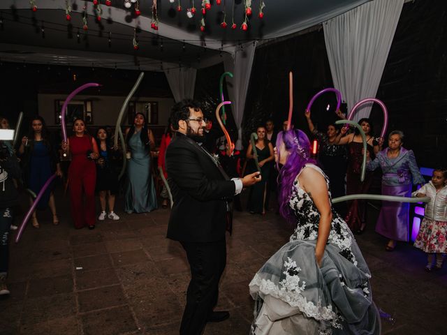 La boda de Luis y Berenice en Xochimilco, Ciudad de México 101