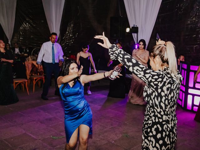 La boda de Luis y Berenice en Xochimilco, Ciudad de México 111