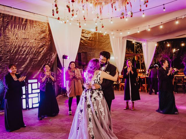 La boda de Luis y Berenice en Xochimilco, Ciudad de México 112