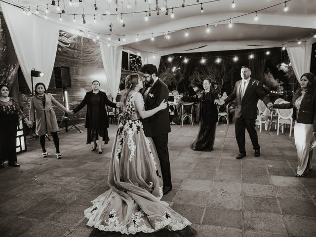 La boda de Luis y Berenice en Xochimilco, Ciudad de México 114