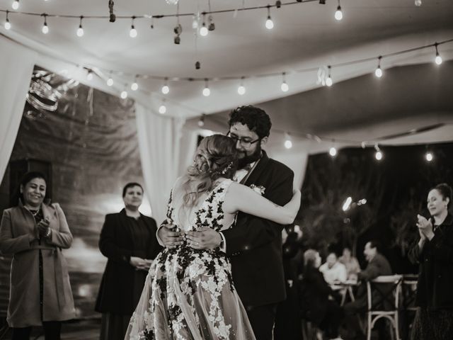 La boda de Luis y Berenice en Xochimilco, Ciudad de México 116