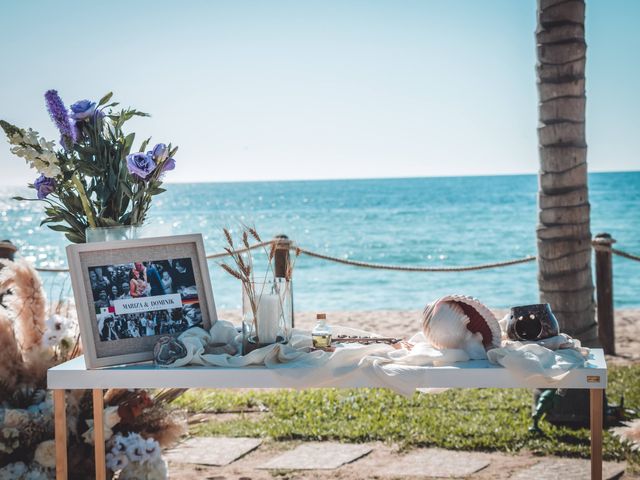 La boda de Dominik y Mariza en San Francisco, Nayarit 3