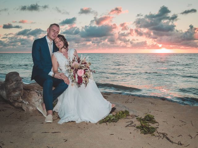 La boda de Dominik y Mariza en San Francisco, Nayarit 11