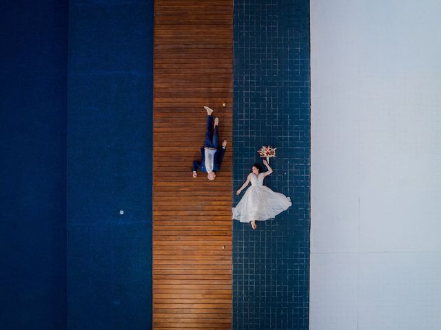 La boda de Dominik y Mariza en San Francisco, Nayarit 12