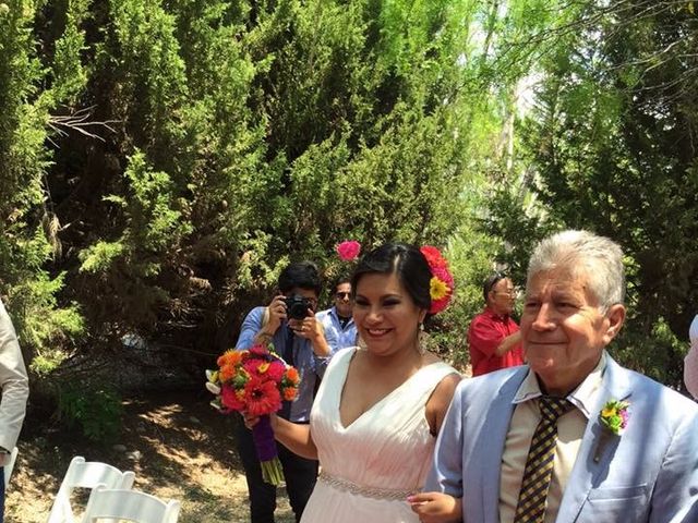La boda de Julio y Andrea  en Santa Catarina, Nuevo León 4