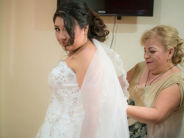La boda de Raúl y Sol en Texcoco, Estado México 13
