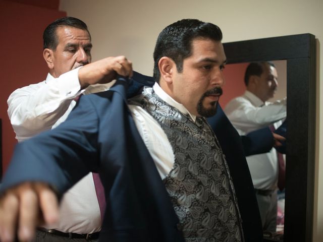 La boda de Raúl y Sol en Texcoco, Estado México 16