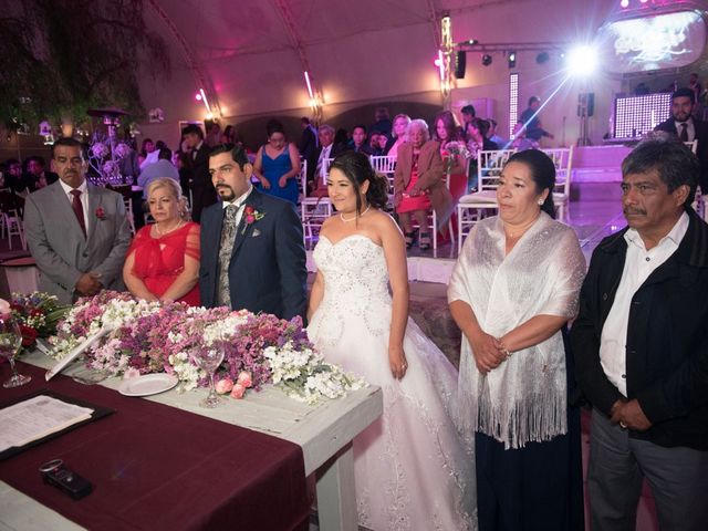 La boda de Raúl y Sol en Texcoco, Estado México 22