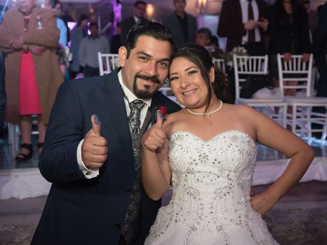 La boda de Raúl y Sol en Texcoco, Estado México 26
