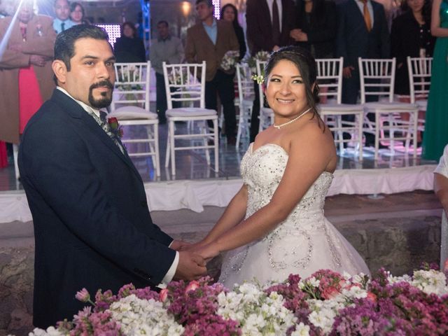 La boda de Raúl y Sol en Texcoco, Estado México 27