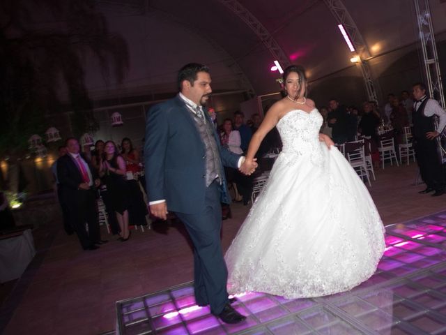 La boda de Raúl y Sol en Texcoco, Estado México 33