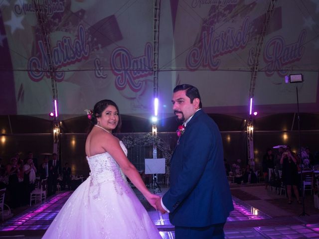 La boda de Raúl y Sol en Texcoco, Estado México 34
