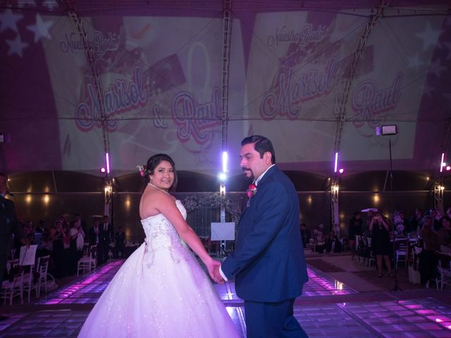 La boda de Raúl y Sol en Texcoco, Estado México 35