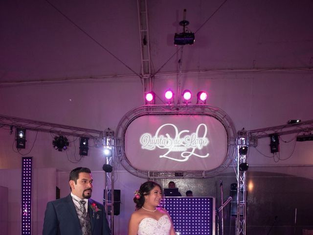 La boda de Raúl y Sol en Texcoco, Estado México 36