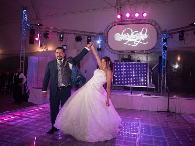 La boda de Raúl y Sol en Texcoco, Estado México 38