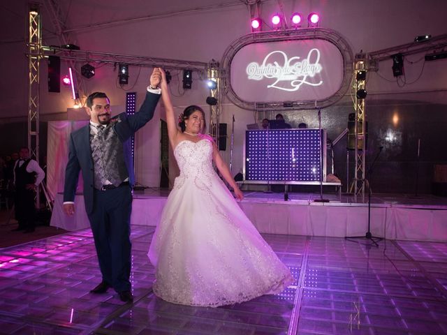 La boda de Raúl y Sol en Texcoco, Estado México 39