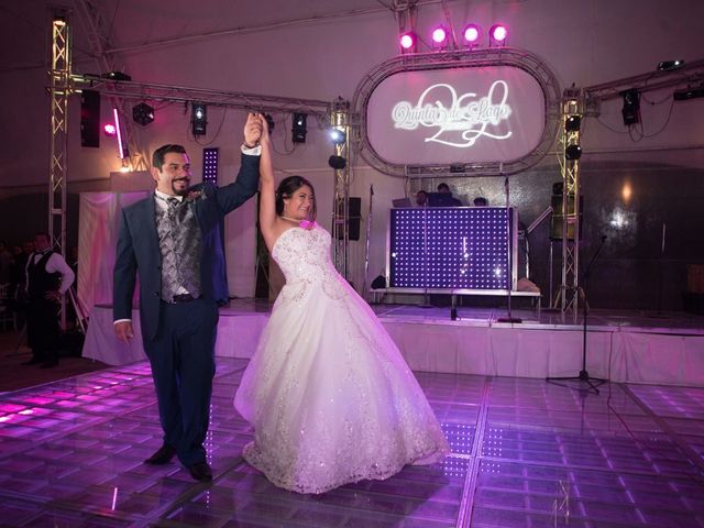 La boda de Raúl y Sol en Texcoco, Estado México 40