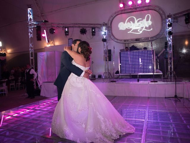La boda de Raúl y Sol en Texcoco, Estado México 41