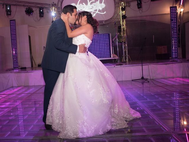 La boda de Raúl y Sol en Texcoco, Estado México 42