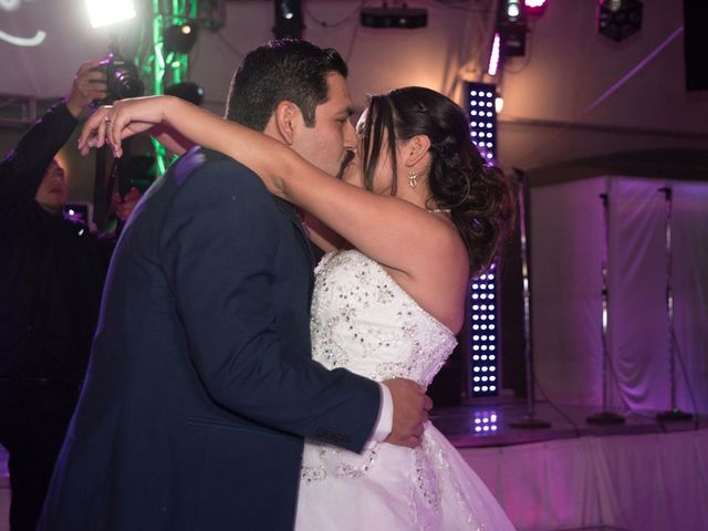 La boda de Raúl y Sol en Texcoco, Estado México 43