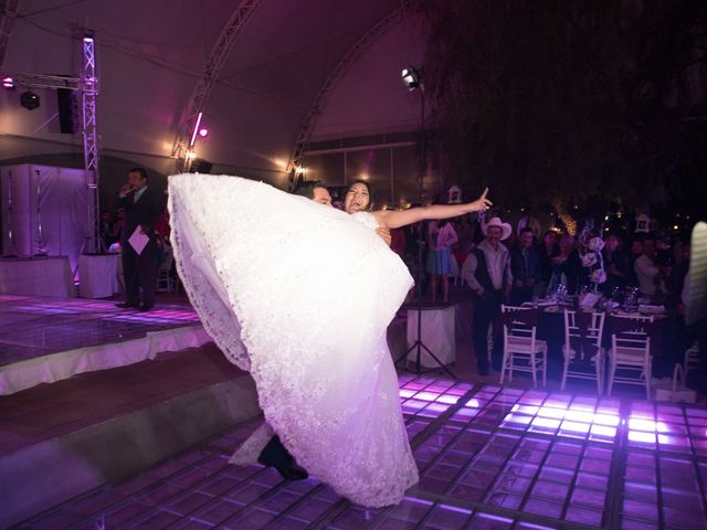 La boda de Raúl y Sol en Texcoco, Estado México 44