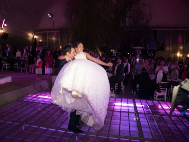 La boda de Raúl y Sol en Texcoco, Estado México 45