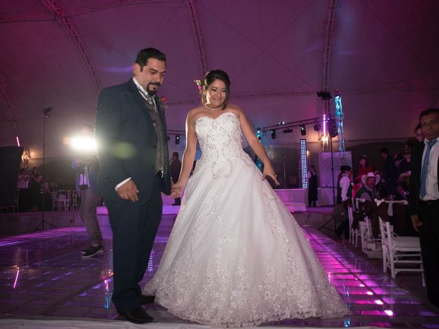 La boda de Raúl y Sol en Texcoco, Estado México 46