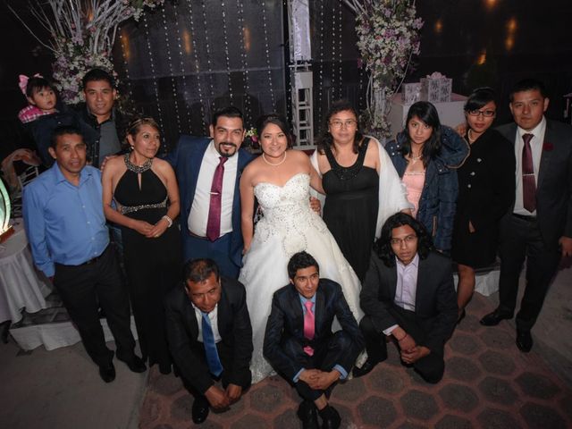 La boda de Raúl y Sol en Texcoco, Estado México 51