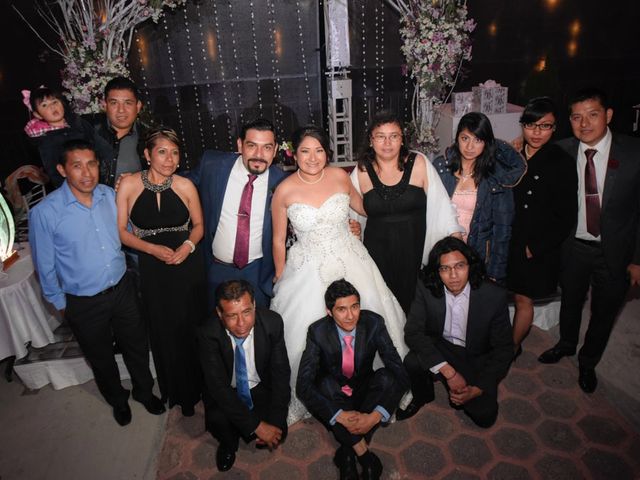 La boda de Raúl y Sol en Texcoco, Estado México 52
